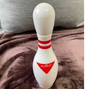 1978 AVON Vintage Strike! Bowling Pin Wild Country